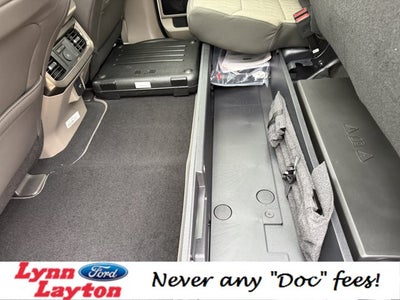 2026 Ford Super Duty F-450 DRW Platinum