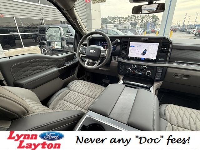2026 Ford Super Duty F-450 DRW Platinum