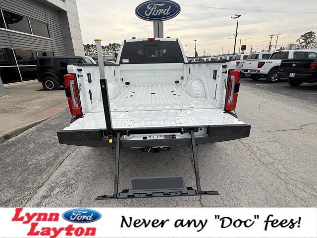 2026 Ford Super Duty F-450 DRW Platinum