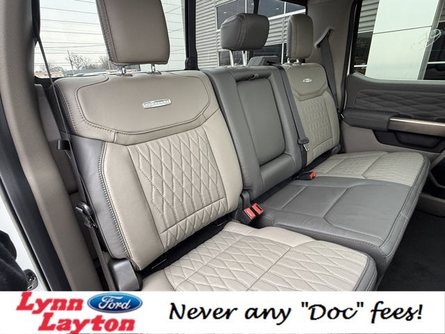 2026 Ford Super Duty F-450 DRW Platinum