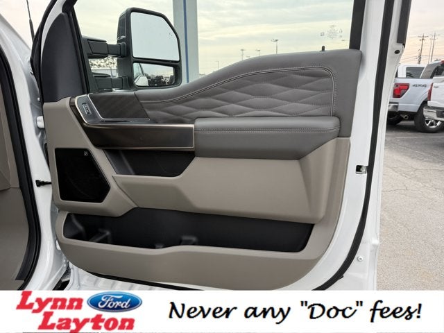 2026 Ford Super Duty F-450 DRW Platinum