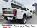 2026 Ford Super Duty F-450 DRW Platinum