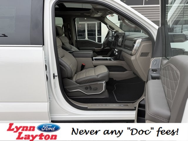 2026 Ford Super Duty F-450 DRW Platinum
