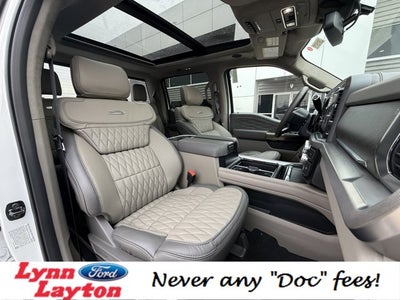 2026 Ford Super Duty F-450 DRW Platinum