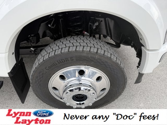 2026 Ford Super Duty F-450 DRW Platinum