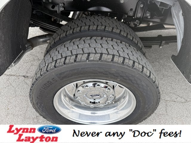 2026 Ford Super Duty F-450 DRW Platinum