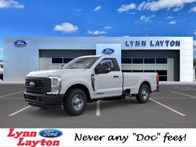 2026 Ford Super Duty F-250 SRW XL