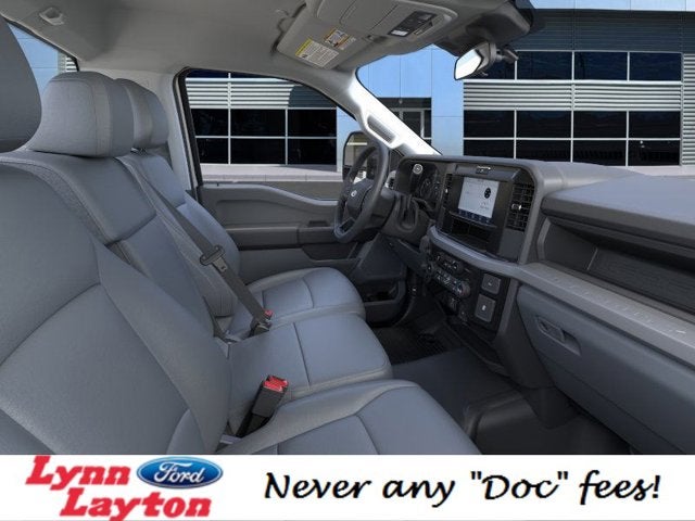 2026 Ford Super Duty F-250 SRW XL