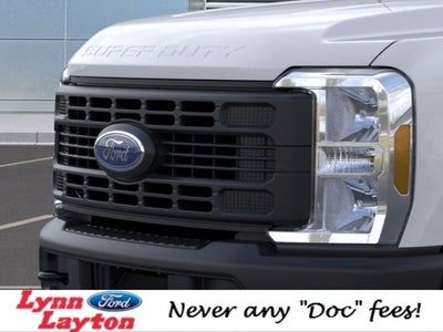 2026 Ford Super Duty F-250 SRW XL
