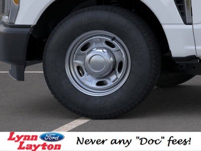 2026 Ford Super Duty F-250 SRW XL