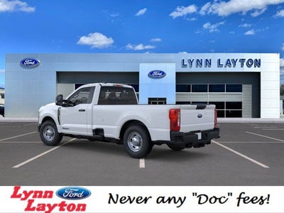 2026 Ford Super Duty F-250 SRW XL