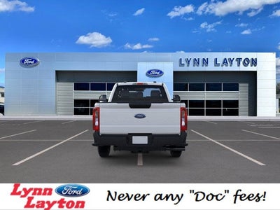 2026 Ford Super Duty F-250 SRW XL