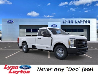 2026 Ford Super Duty F-250 SRW XL