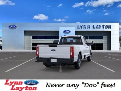 2026 Ford Super Duty F-250 SRW XL