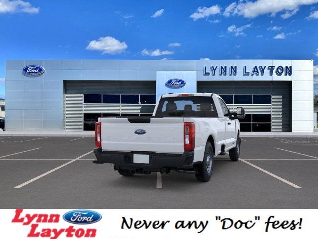 2026 Ford Super Duty F-250 SRW XL