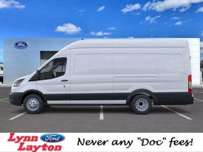 2026 Ford Transit Cargo Van Cargo Van