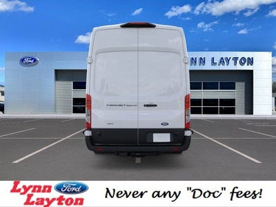 2026 Ford Transit Cargo Van Cargo Van