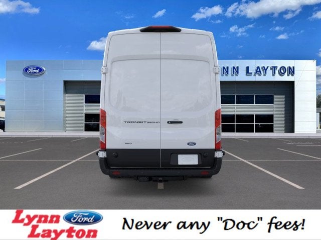 2026 Ford Transit Cargo Van Cargo Van