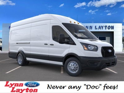 2026 Ford Transit Cargo Van Cargo Van