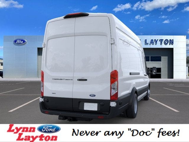2026 Ford Transit Cargo Van Cargo Van