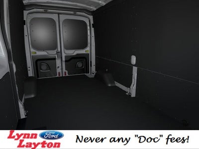 2026 Ford Transit Cargo Van Cargo Van