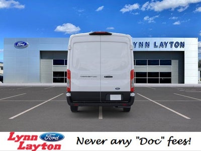 2026 Ford Transit Cargo Van Cargo Van