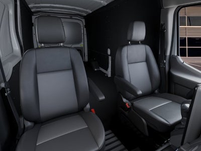 2027 Ford Transit-250 Base