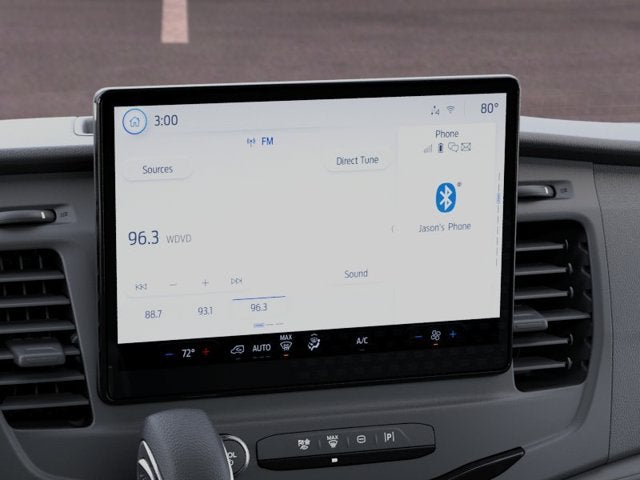 2027 Ford Transit-250 Base