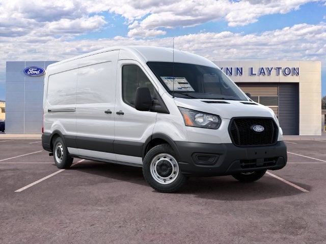2027 Ford Transit-250 Base