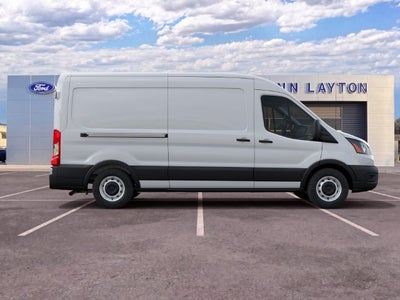 2027 Ford Transit-250 Base