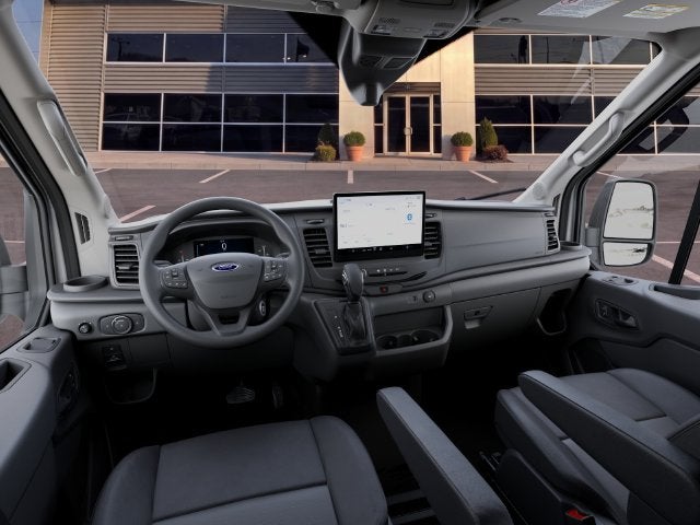 2027 Ford Transit-250 Base