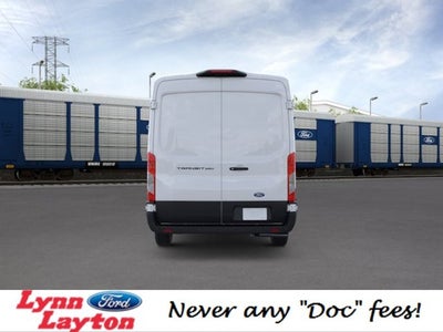2026 Ford Transit Cargo Van Cargo Van