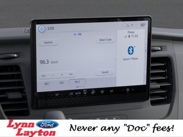 2026 Ford Transit Cargo Van Cargo Van