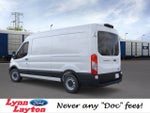 2026 Ford Transit Cargo Van Cargo Van