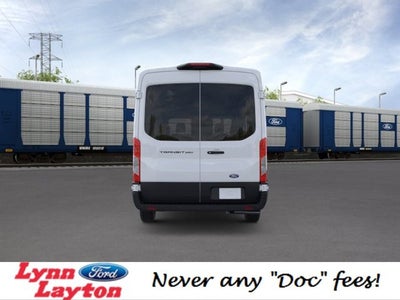 2026 Ford Transit Cargo Van Cargo Van