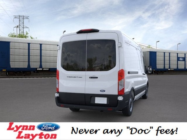 2026 Ford Transit Cargo Van Cargo Van