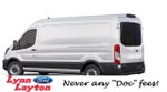 2025 Ford Transit Cargo Van Cargo Van