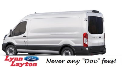 2025 Ford Transit Cargo Van Cargo Van