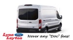 2025 Ford Transit Cargo Van Cargo Van