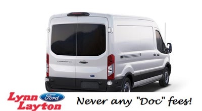 2025 Ford Transit Cargo Van Cargo Van