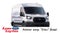 2025 Ford Transit Cargo Van Cargo Van