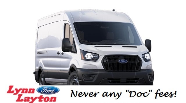 2025 Ford Transit Cargo Van Cargo Van