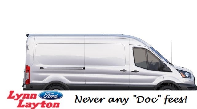 2025 Ford Transit Cargo Van Cargo Van