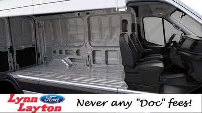 2025 Ford Transit Cargo Van Cargo Van