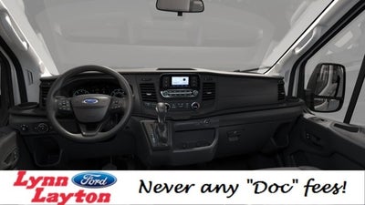 2025 Ford Transit Cargo Van Cargo Van