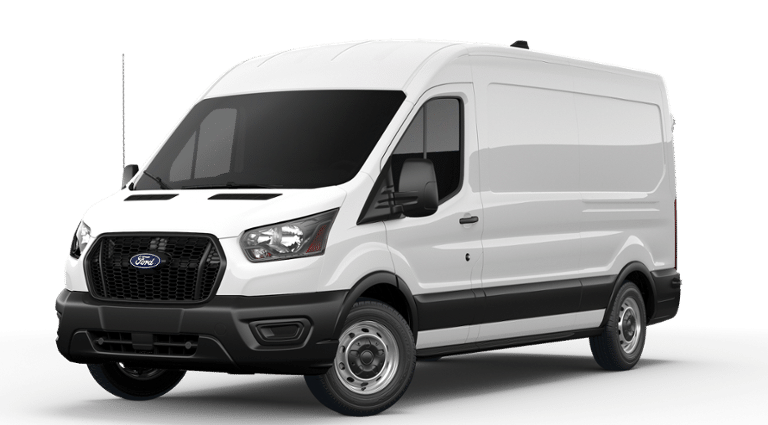2026 Ford Transit Cargo Van T250