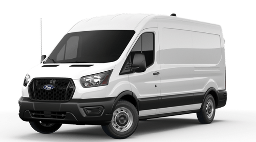 2026 Ford Transit Cargo Van T250