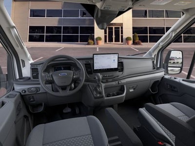 2026 Ford Transit-250 Base