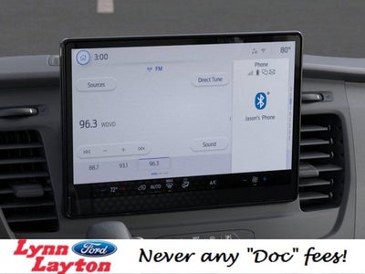 2026 Ford Transit Cargo Van Cargo Van