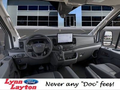 2026 Ford Transit Cargo Van Cargo Van